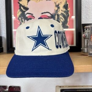 Vintage Dallas Cowboys SnapBack